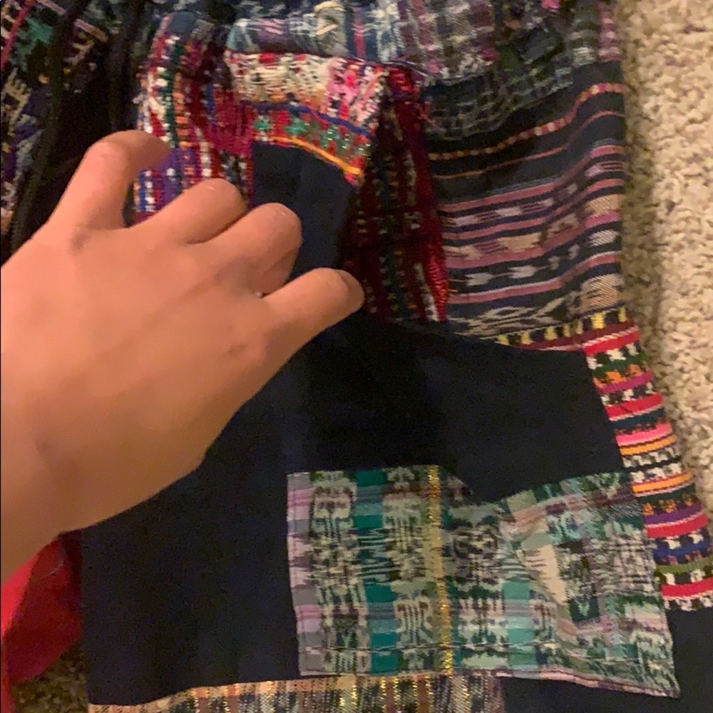 Patch pants - Picture 5 of 5